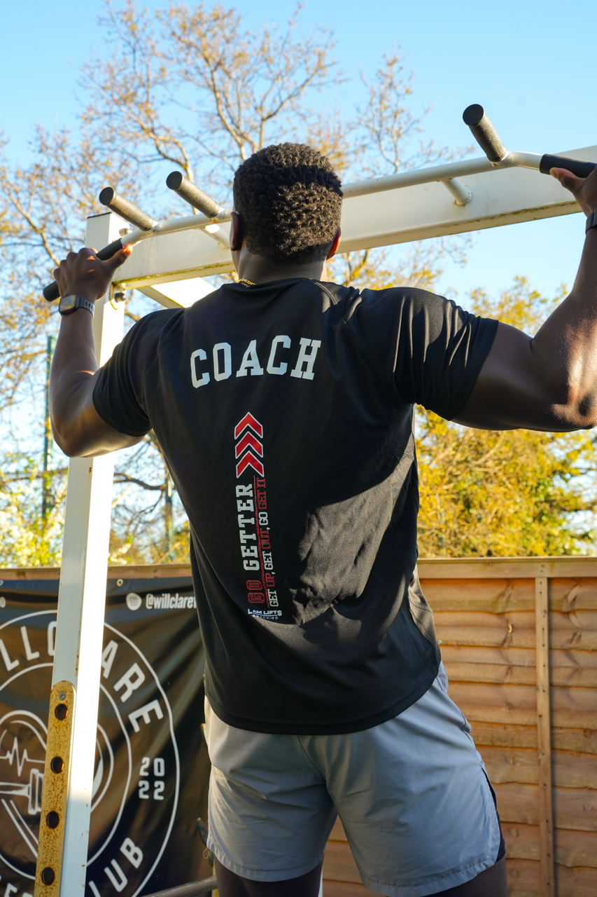 Men's TriDri Tech Performance Go Getter T-Shirt