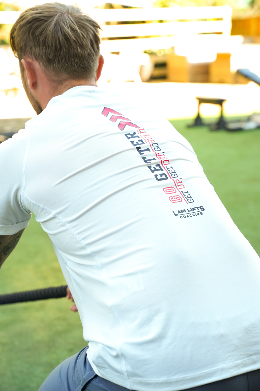Men's TriDri Tech Performance Go Getter T-Shirt