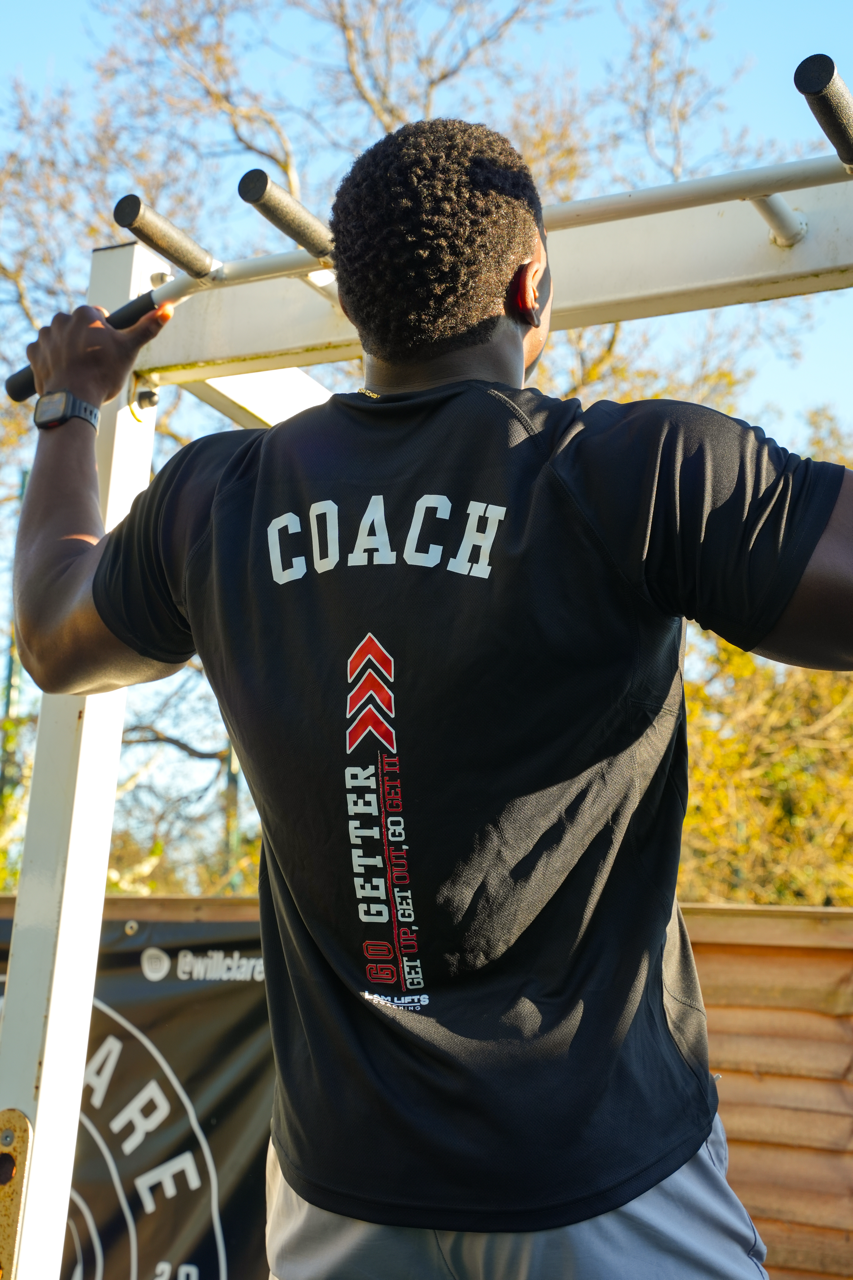 Men's TriDri Tech Performance Go Getter T-Shirt