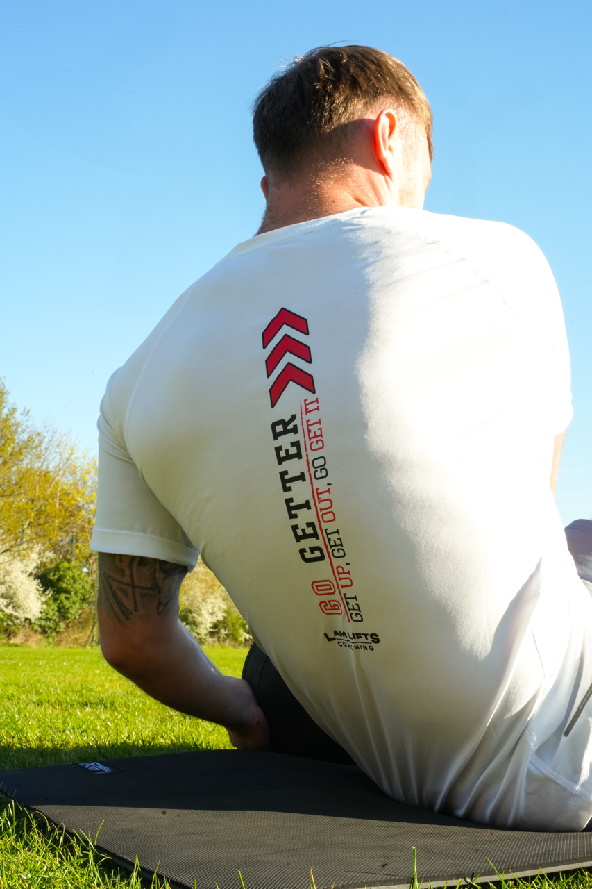 Men's TriDri Tech Performance Go Getter T-Shirt
