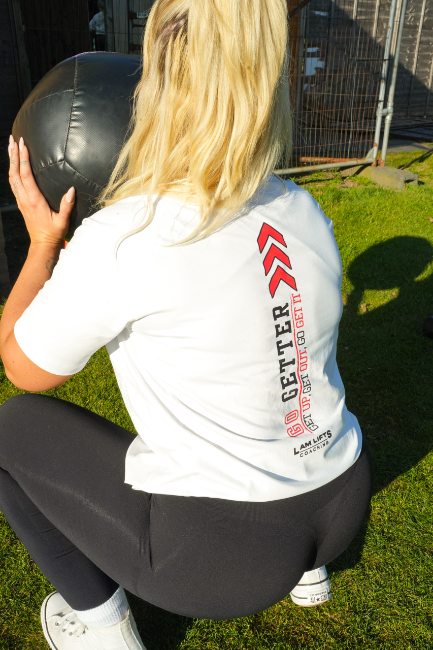 Women’s TriDri Performance Go Getter T-Shirt
