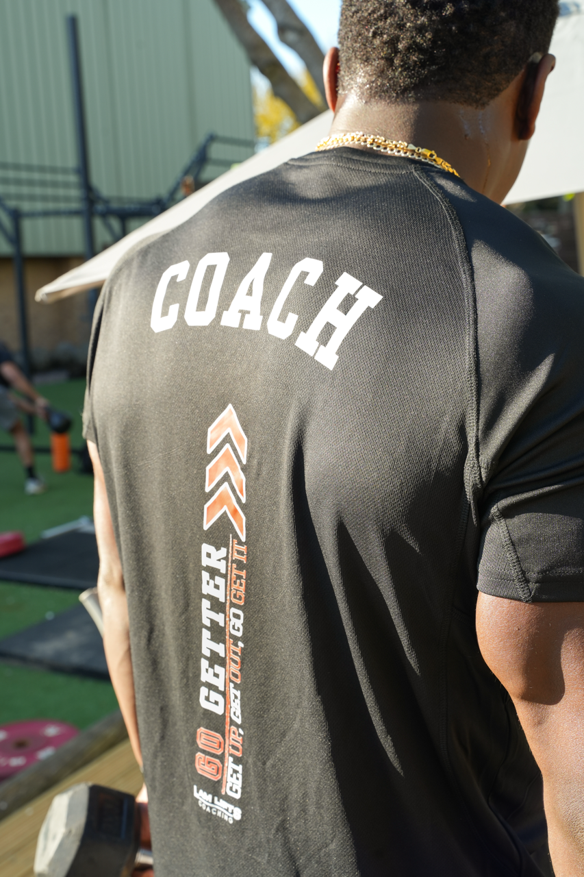 Men's TriDri Tech Performance Go Getter T-Shirt